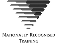 This logo indicates this course of study is Nationally Recognised Training.