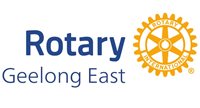 East Geelong Rotary Logo