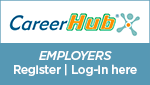 Skills and Jobs Centre And Career Hub for Employers logo
