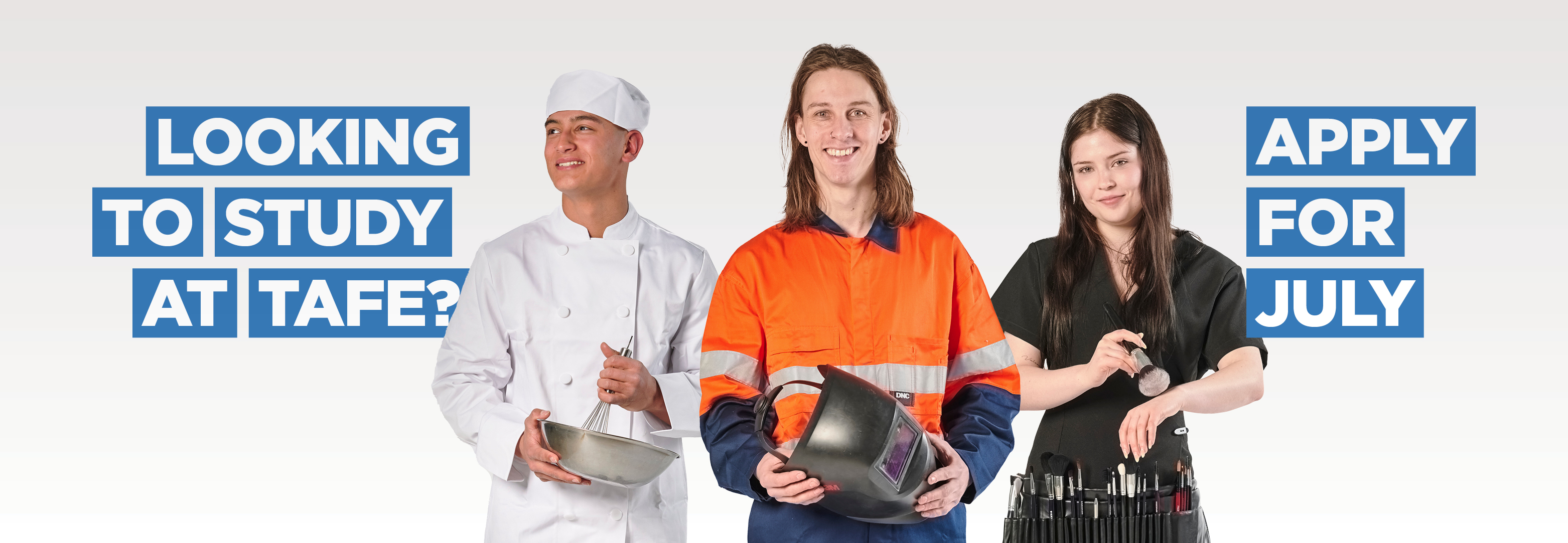 Apply 2026 Your future starts here apply now Image Banner