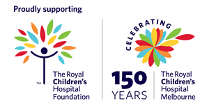 Royal Children's hospital foundation logo