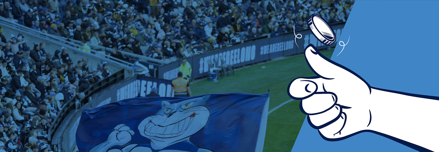 Win an exclusive match day experience for you and a mate at the Geelong Cats v St Kilda game on 20 July by sharing your experience at The Gordon. 
