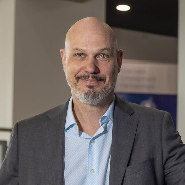 Gavin Wake, Principal of The Gordon’s Senior College