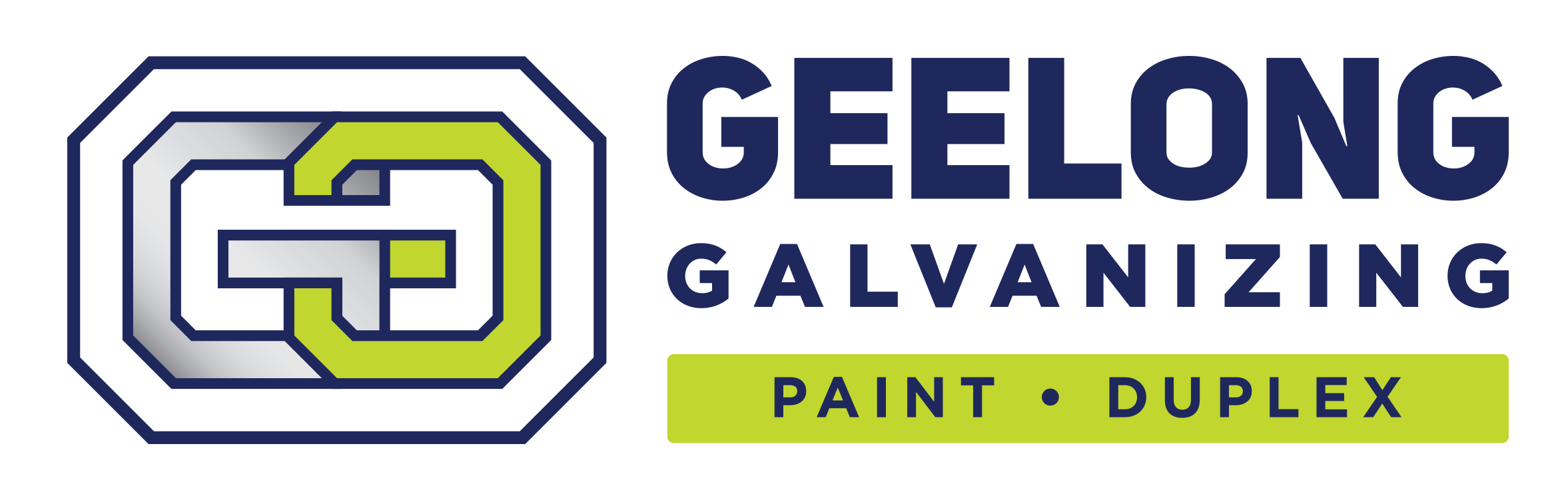 Geelong Galvanizing Logo