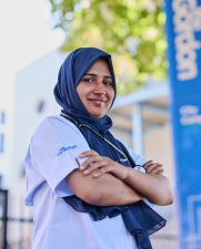 Image of Hajra Bibi