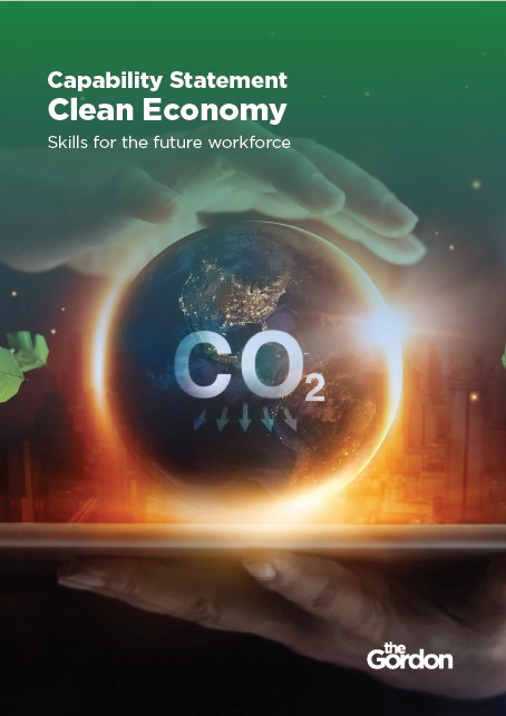 Capability Statement Clean Economy