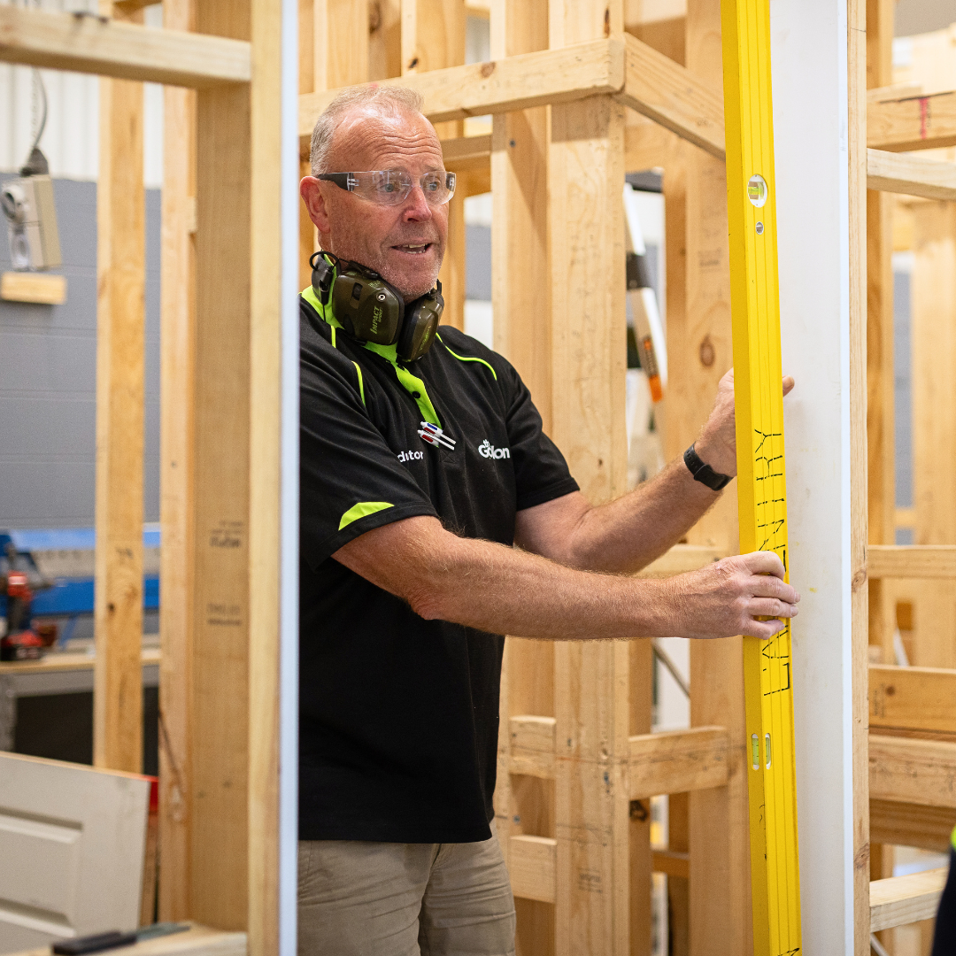 Our Student Recruitment Officer, Grace Brodie, with other organisational staff for the Western District TIS tour