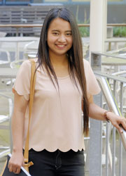 Image of Jessica Olpindo