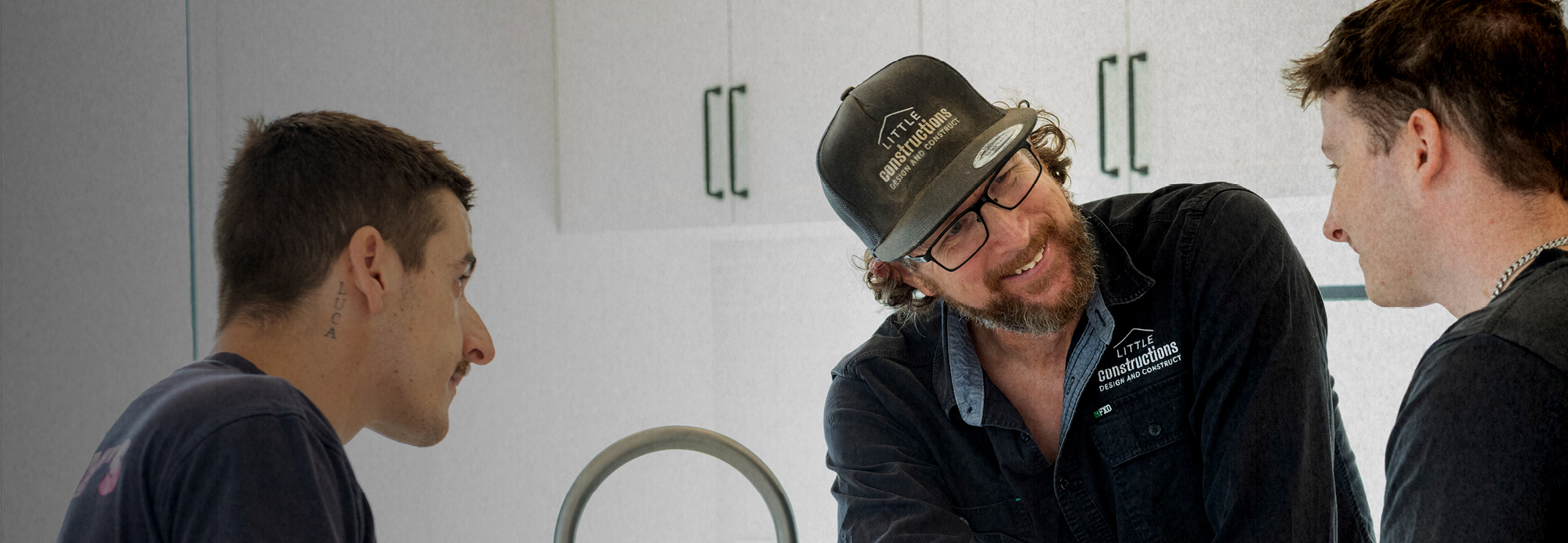 The right training makes all the difference. Our industry-leading trades training gets 
apprentice job-ready from day one.