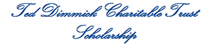 Dimmick Charitable Trust Logo