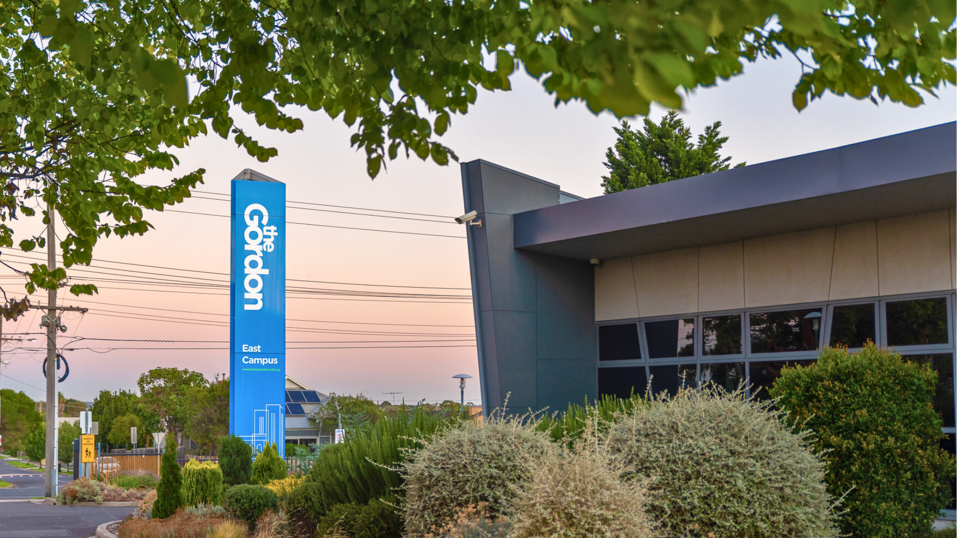 Image of the Gordon East Campus