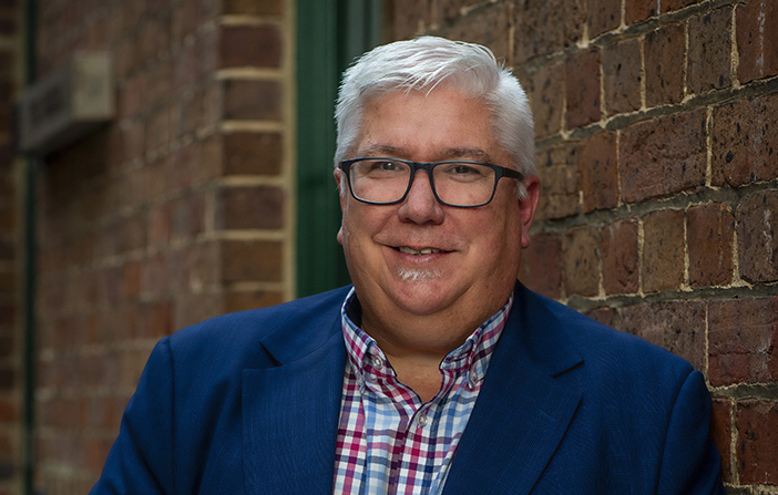 Joe Ormeno, CEO of The Gordon Institute of TAFE 
