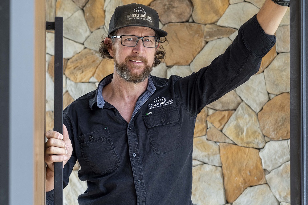 Image of Mark from Little Constuction