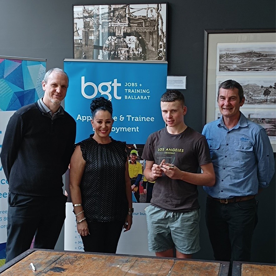 Sebastian Streat SBAT landscaping winner 2022