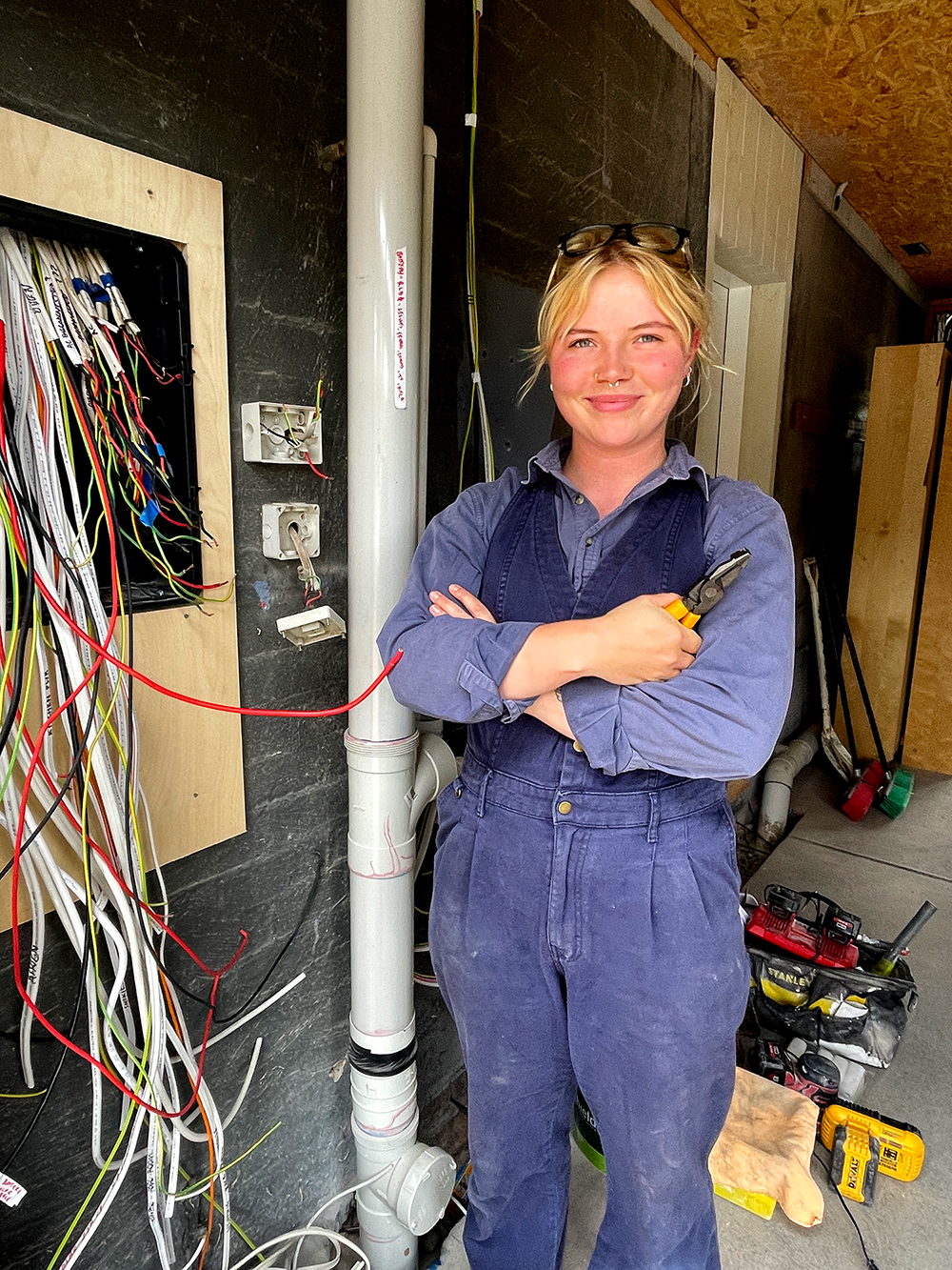 Building a future in Trades: Women choosing The Gordon to kickstart their careers