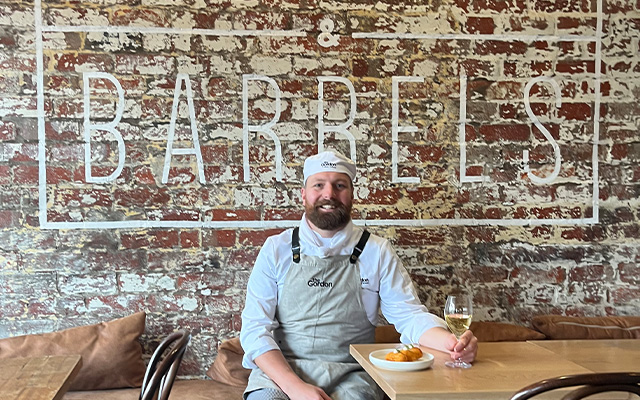 Callum_qualified chef_Bottles and Barrels Geelong