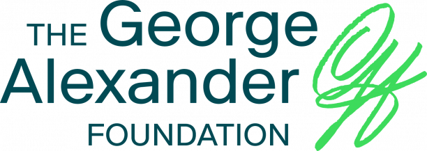 The George Alexander Foundation Logo