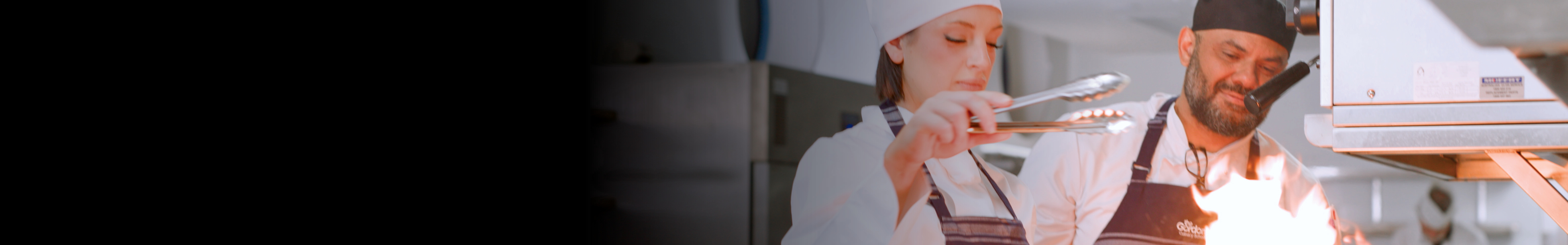 Apply for July - 2 chefs in kitchen