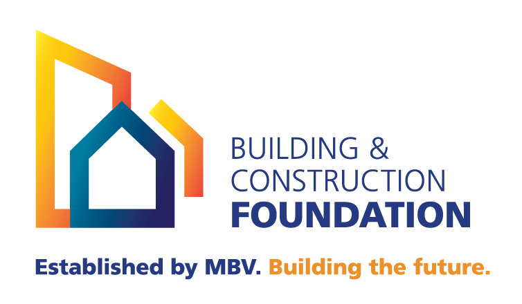 Building and Construction Foundation Logo