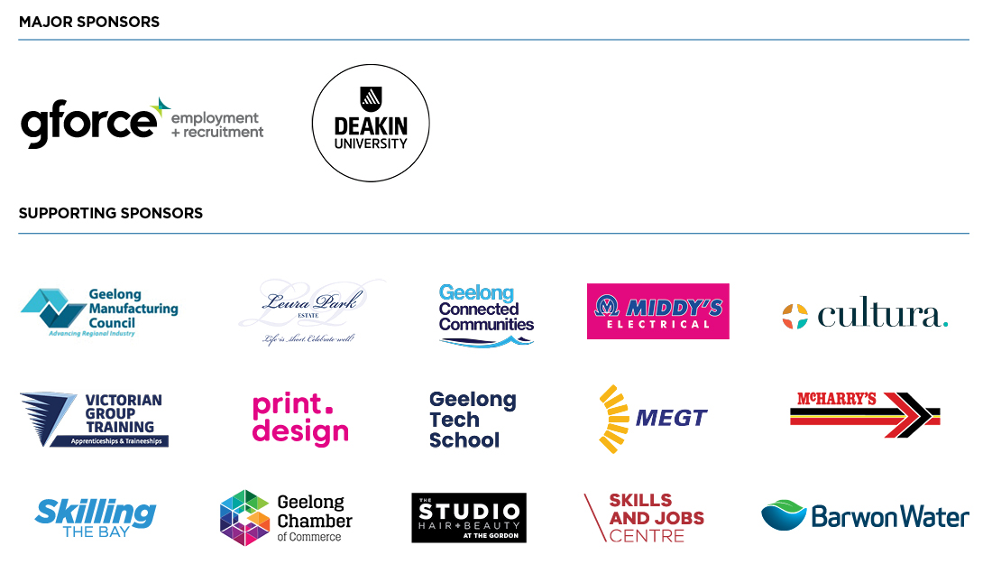Sponsors of the 2025 Awards