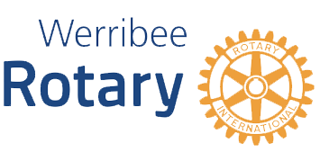 Werribee Rotary Club Logo