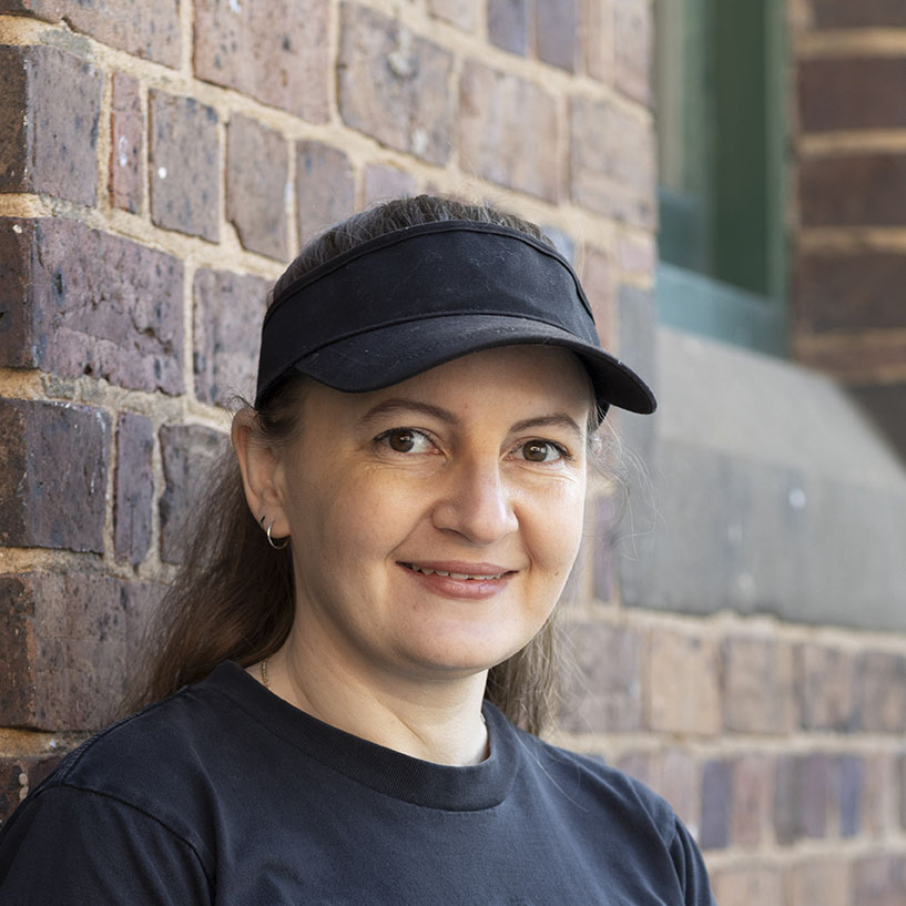 image of Sharee Hocking