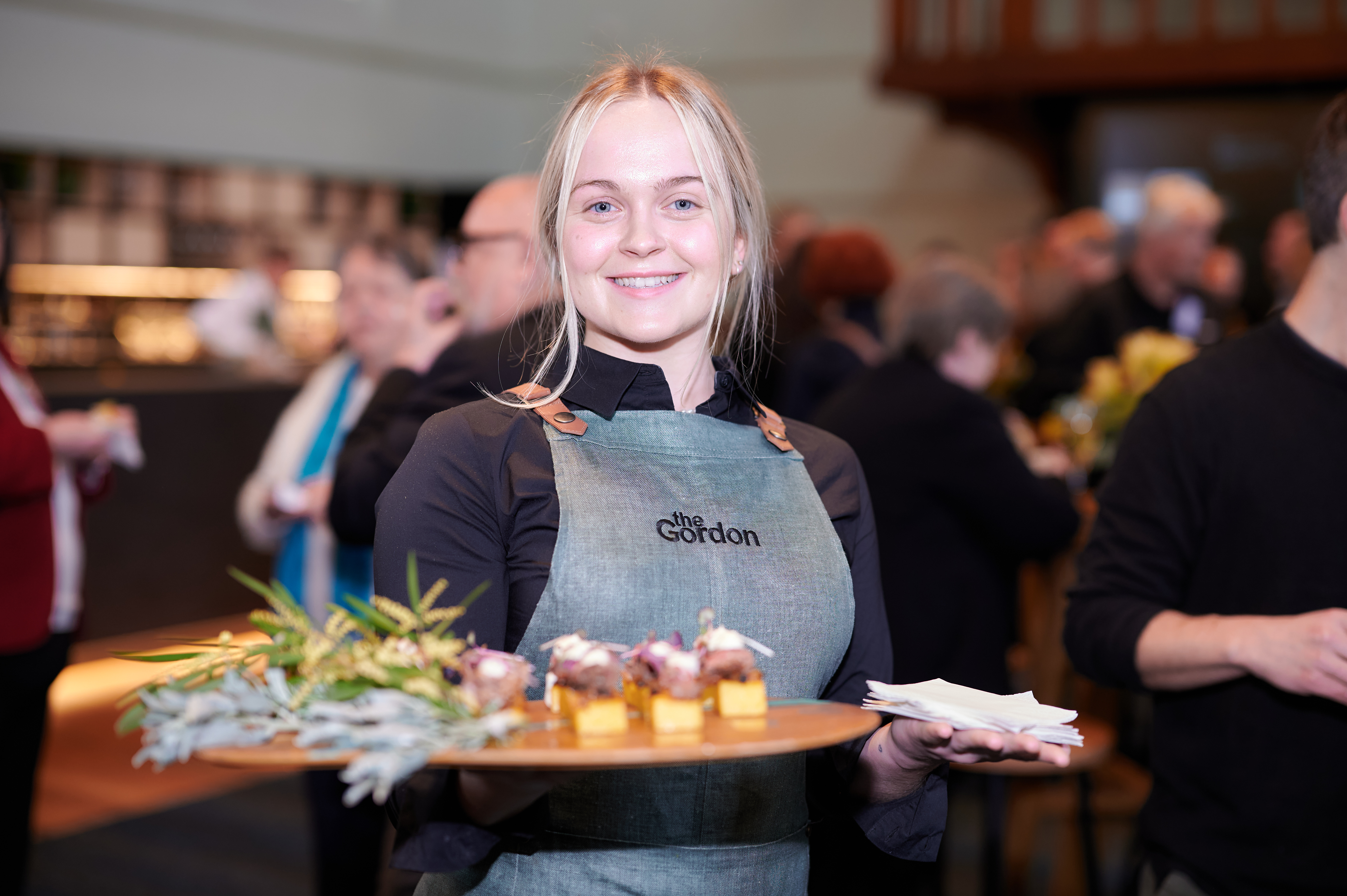 grand opening Davidson restaurant