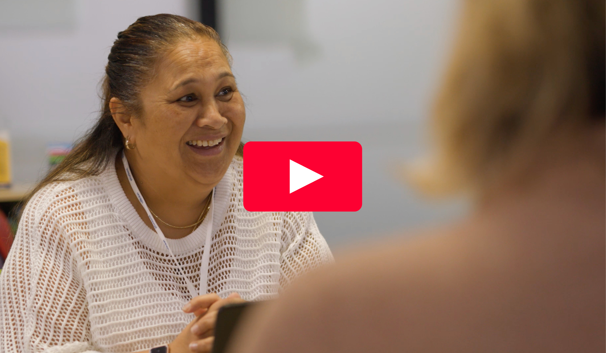 Watch Mary’s story on YouTube!