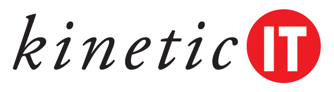 Kinetic IT Logo