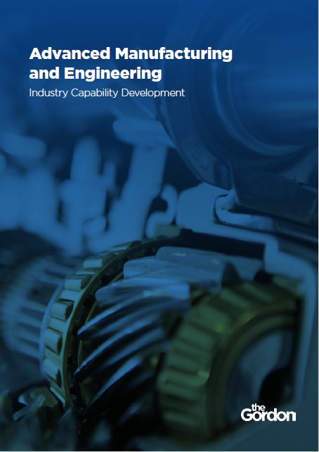 Capability Statement Manufacturing and Engineering