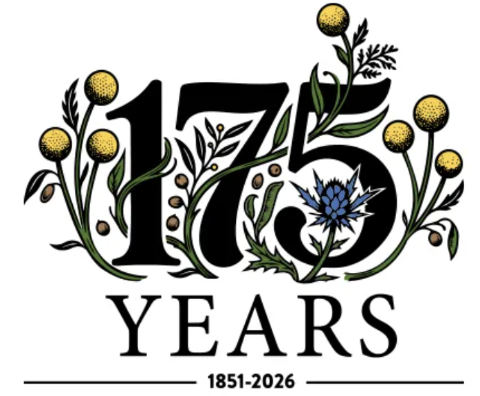 Geelong Botanic Gardens 175 years