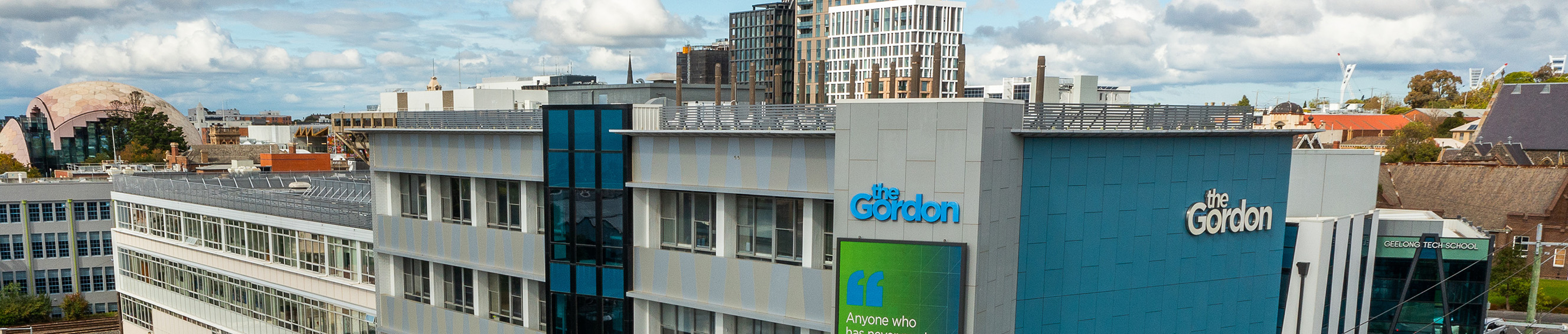 Image of the Geelong capus