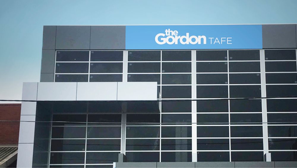 Image of The Gordon Werribee campus building