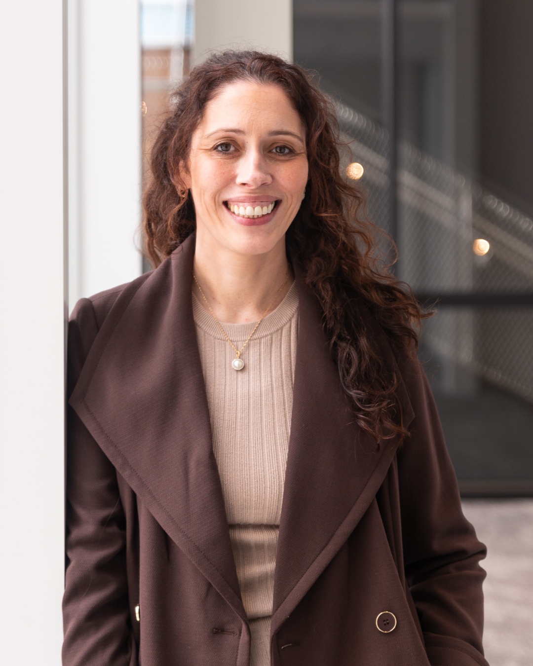 image of Shirley, Community Services Teacher