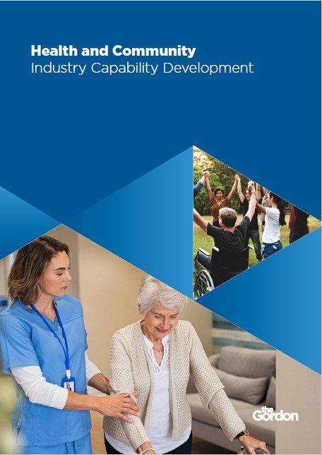 Capability Statement Capability Statement Health and Community