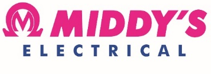 Middy’s Electrical Logo