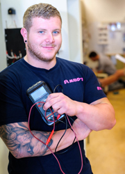 Travis Schembri