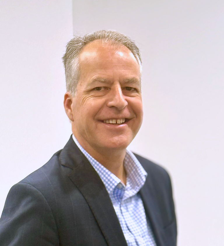Image of the newly appointed Board Chair Darryl Mohr