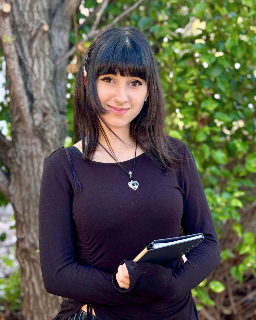 Donya, Veterinary Nursing Student