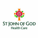 Logo for St John of God
