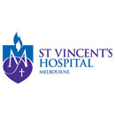 Logo for St Vincents Hospital, Werribee