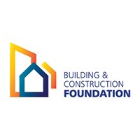 Building and Construction Foundation Logo