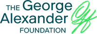 The George Alexander Foundation Logo