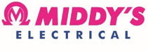 Middys Electrical Logo