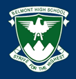 Belmont High School Logo