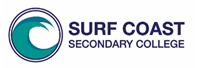 Surf Coast Secondary College Logo