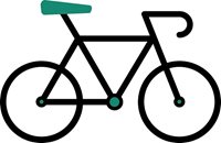 Bicycle graphic